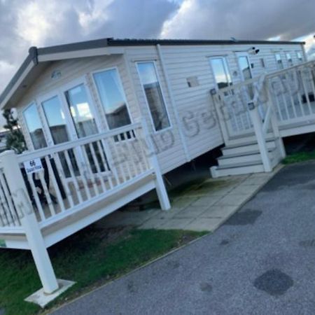 Jems Hot-Tub Getaways 8 Berth At Tattershall Lakes Buitenkant foto
