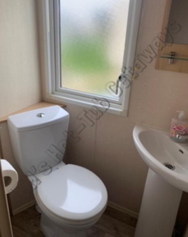 Jems Hot-Tub Getaways 8 Berth At Tattershall Lakes Buitenkant foto