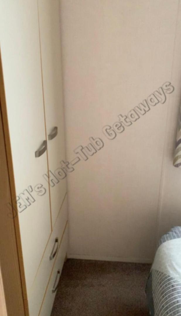 Jems Hot-Tub Getaways 8 Berth At Tattershall Lakes Buitenkant foto