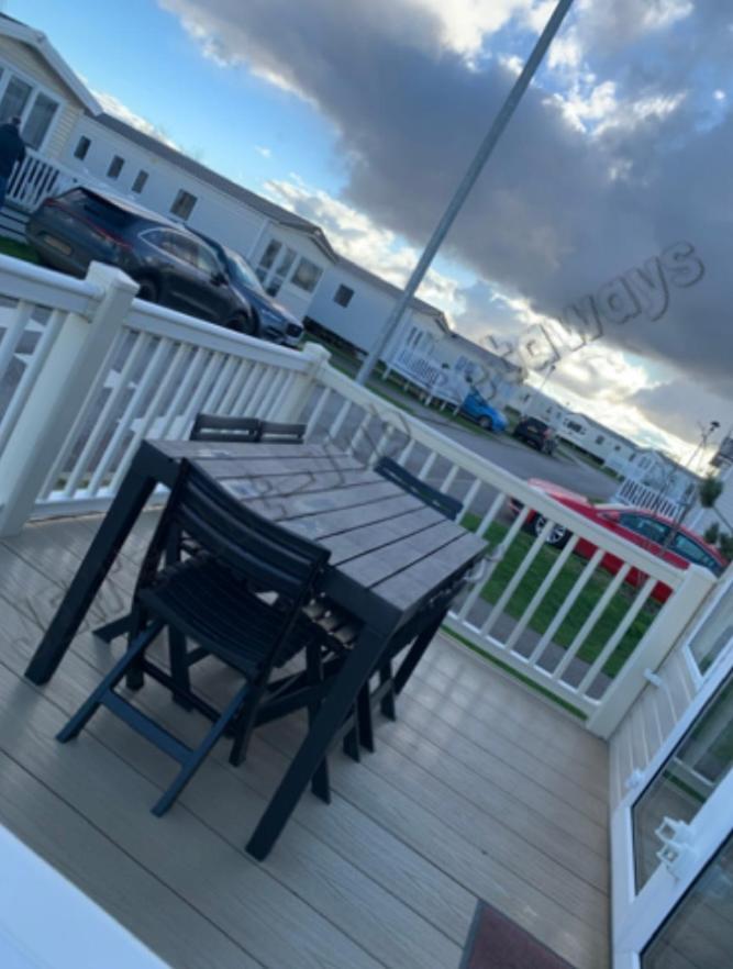 Jems Hot-Tub Getaways 8 Berth At Tattershall Lakes Buitenkant foto
